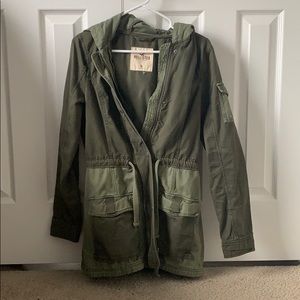 Utility Jacket**SOLD**